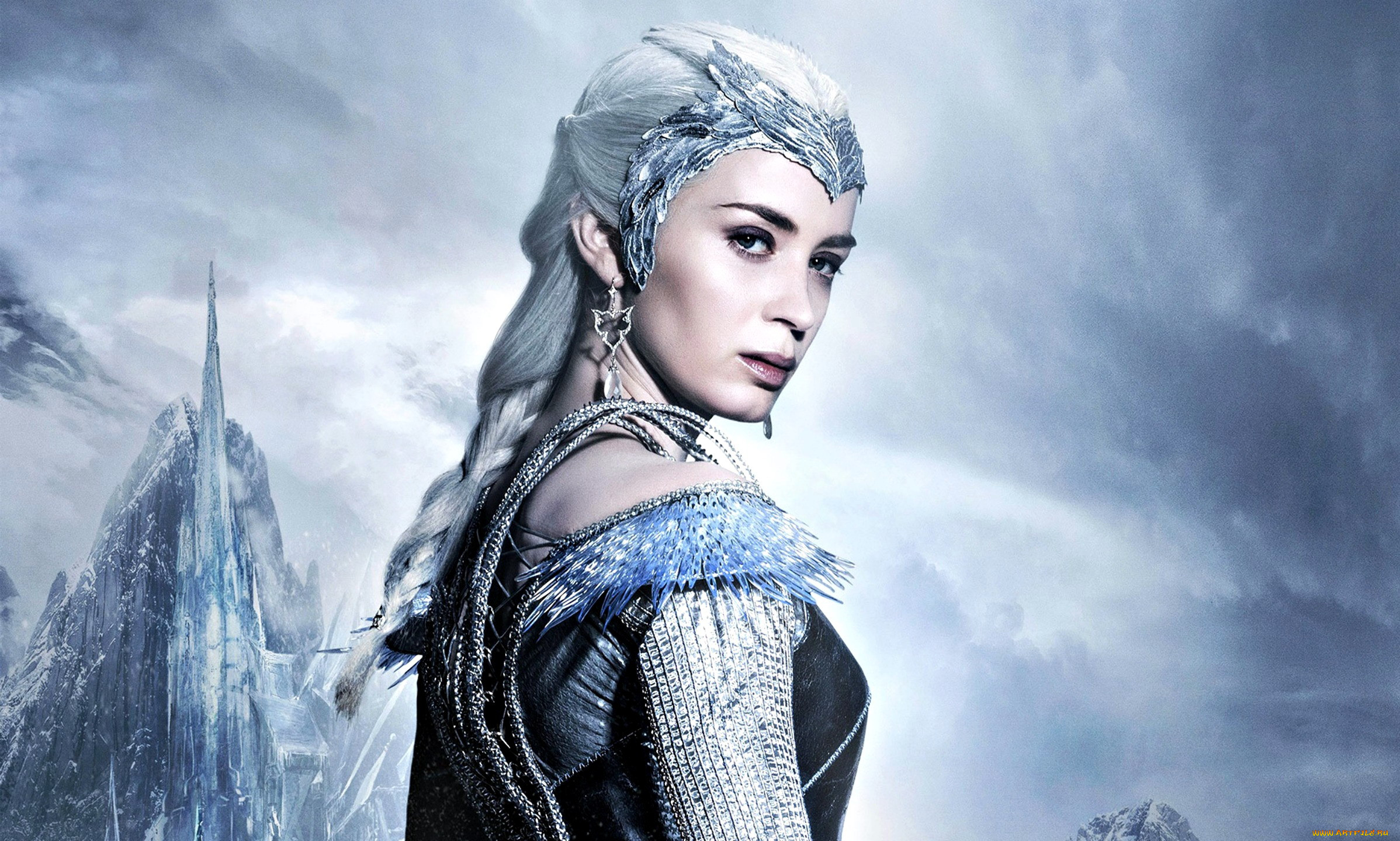 the huntsman,  winter`s war,  , the huntsman winter`s war, emily, blunt